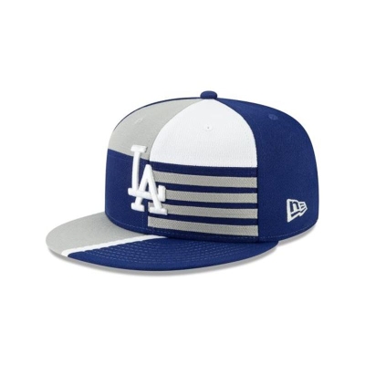 Los Angeles Dodgers Gorra | New Era MLB Cut To Fit 59fifty Fitted Cap Mexico - Azules